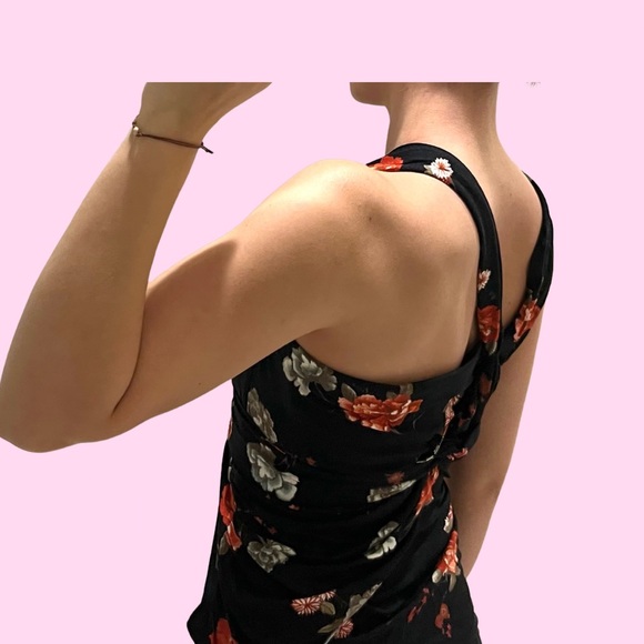 Vintage Asymmetric Top - Picture 5 of 5